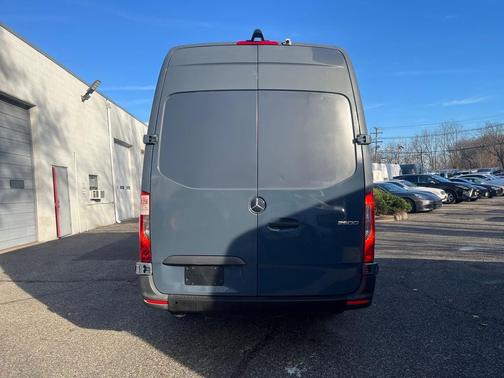 2019 Mercedes-Benz Sprinter 2500 HIGH DIESEL EXT