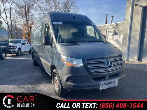2019 Mercedes-Benz Sprinter 2500 HIGH DIESEL EXT