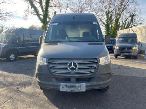 2019 Mercedes-Benz Sprinter 2500 HIGH DIESEL EXT
