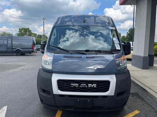 2022 RAM ProMaster 3500 High Roof