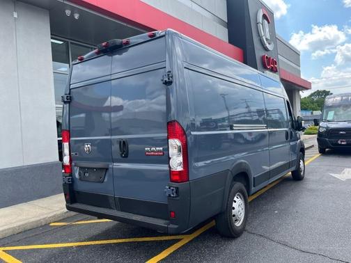 2022 RAM ProMaster 3500 High Roof