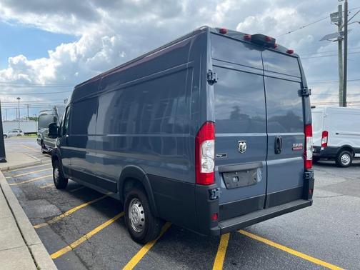 2022 RAM ProMaster 3500 High Roof