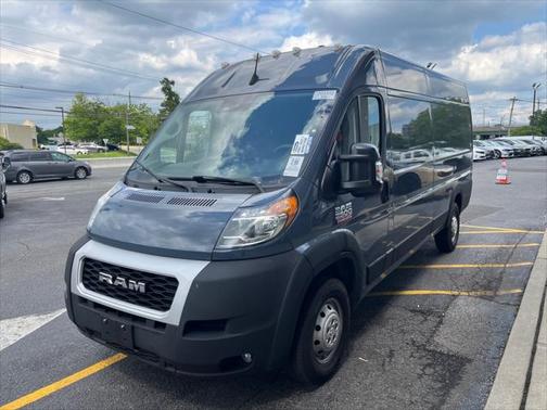 2022 RAM ProMaster 3500 High Roof