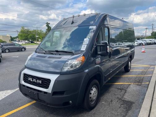 2022 RAM ProMaster 3500 High Roof