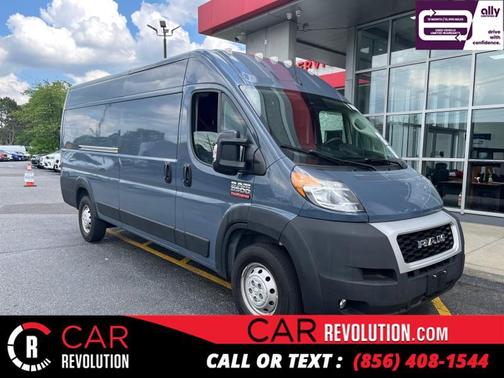 2022 RAM ProMaster 3500 High Roof