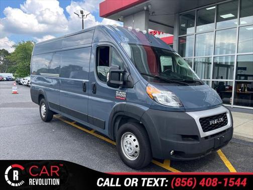 2022 RAM ProMaster 3500 High Roof