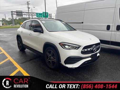 2022 Mercedes-Benz GLA 250 Base 4MATIC