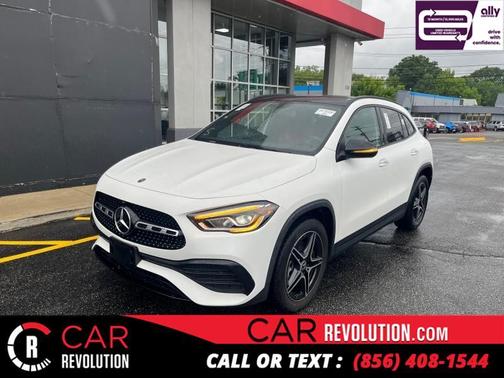 2022 Mercedes-Benz GLA 250 Base 4MATIC