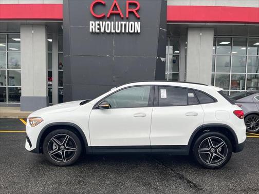 2022 Mercedes-Benz GLA 250 Base 4MATIC