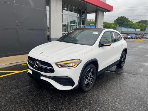 2022 Mercedes-Benz GLA 250 Base 4MATIC