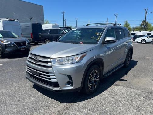 2018 Toyota Highlander LE