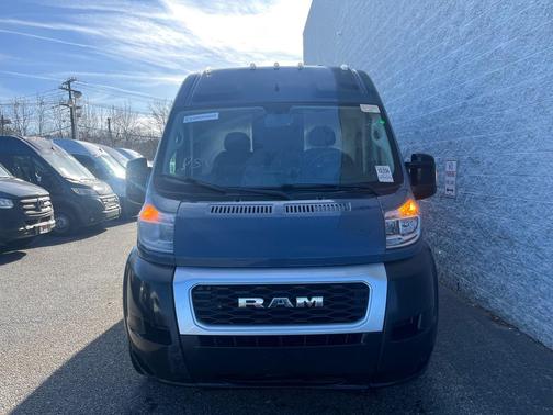 2019 RAM ProMaster 2500 High Roof