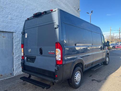 2019 RAM ProMaster 2500 High Roof