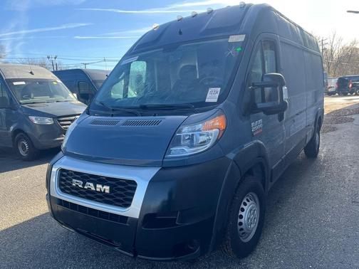 2019 RAM ProMaster 2500 High Roof