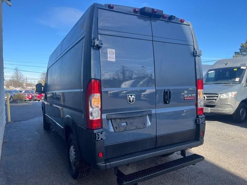 2019 RAM ProMaster 2500 High Roof