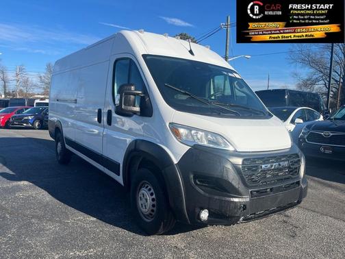 2024 RAM ProMaster 3500 High Roof