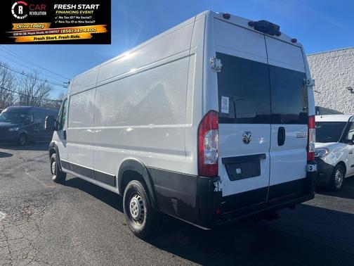 2024 RAM ProMaster 3500 High Roof