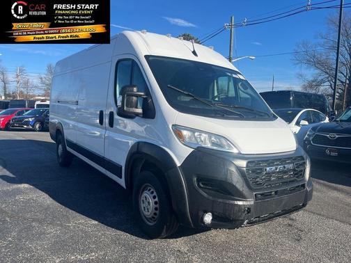 2024 RAM ProMaster 3500 High Roof