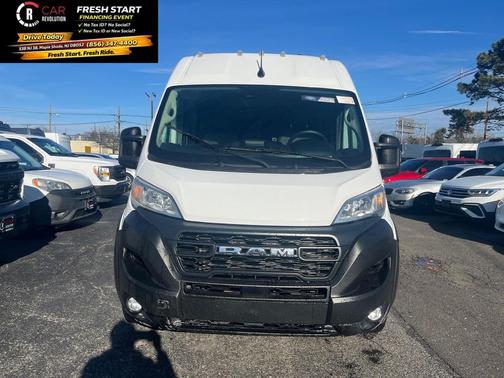2024 RAM ProMaster 3500 High Roof