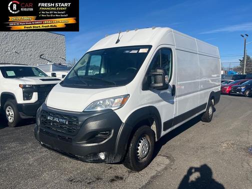 2024 RAM ProMaster 3500 High Roof