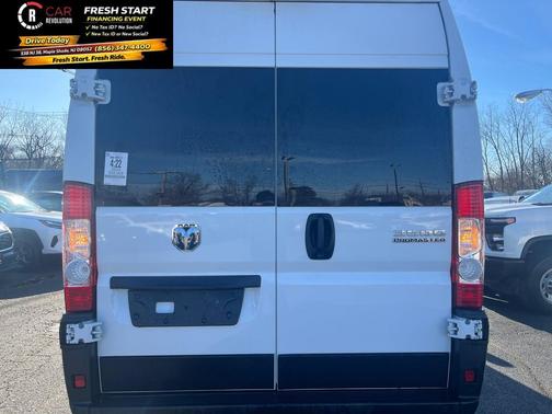 2024 RAM ProMaster 3500 High Roof