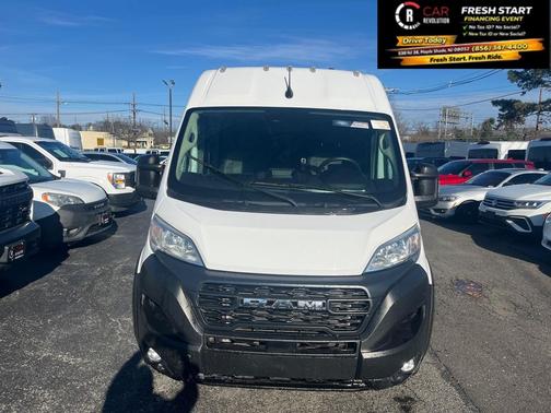 2024 RAM ProMaster 3500 High Roof