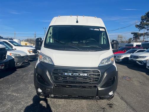 2024 RAM ProMaster 3500 High Roof