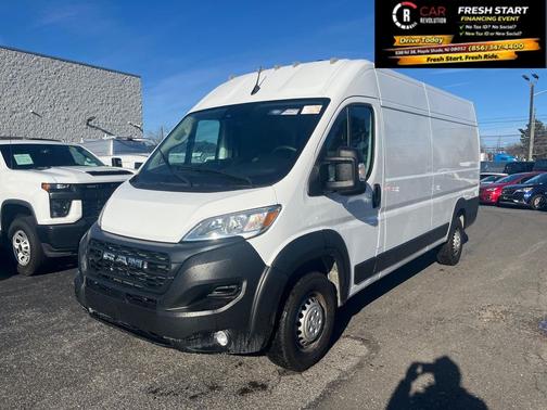 2024 RAM ProMaster 3500 High Roof