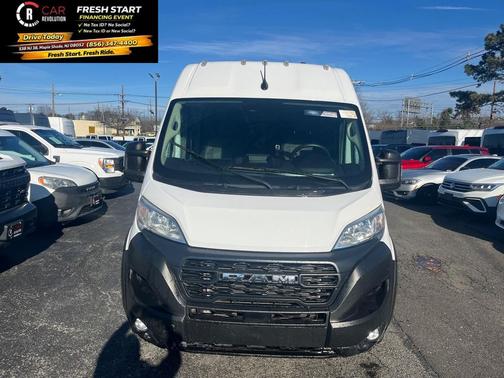 2024 RAM ProMaster 3500 High Roof