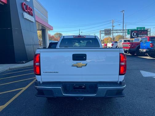2020 Chevrolet Colorado WT