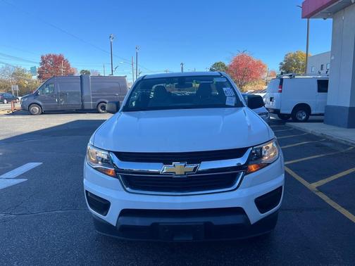 2020 Chevrolet Colorado WT