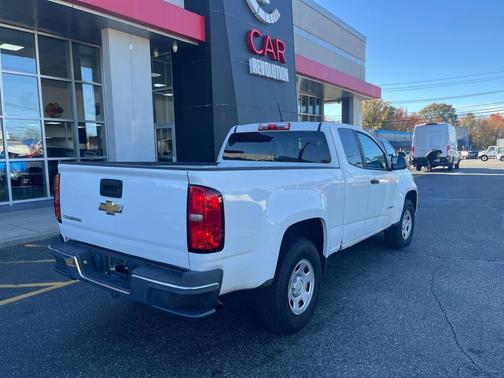2020 Chevrolet Colorado WT