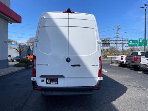 2023 Mercedes-Benz Sprinter 2500 170