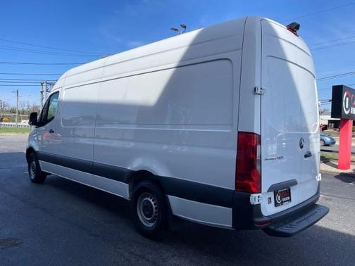 2023 Mercedes-Benz Sprinter 2500 170