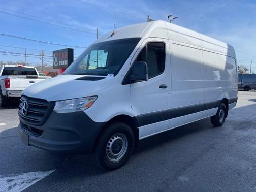 2023 Mercedes-Benz Sprinter 2500 170