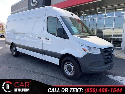 2023 Mercedes-Benz Sprinter 2500 170