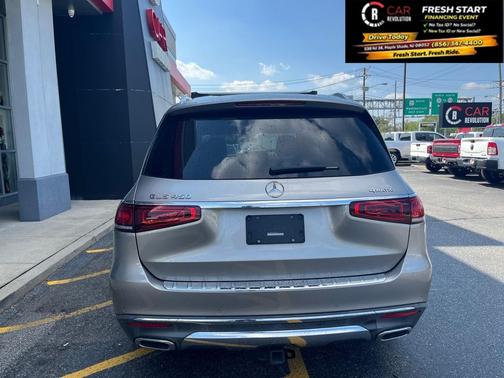 2021 Mercedes-Benz GLS 450 4MATIC