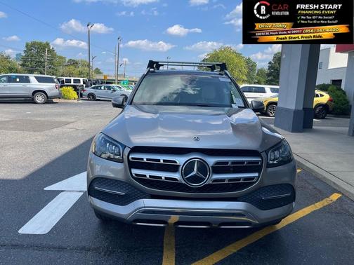 2021 Mercedes-Benz GLS 450 4MATIC