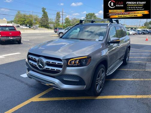 2021 Mercedes-Benz GLS 450 4MATIC