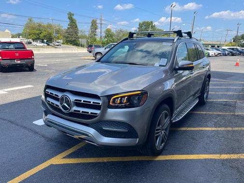 2021 Mercedes-Benz GLS 450 4MATIC