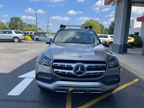2021 Mercedes-Benz GLS 450 4MATIC