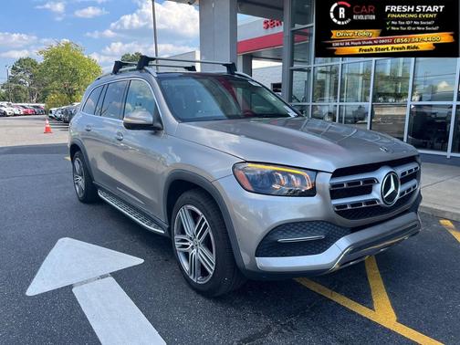 2021 Mercedes-Benz GLS 450 4MATIC