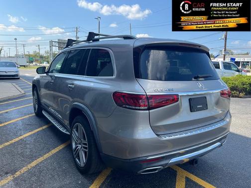 2021 Mercedes-Benz GLS 450 4MATIC