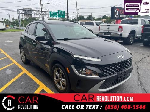 2023 Hyundai KONA SEL