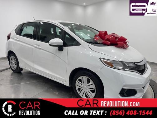 2019 Honda Fit LX