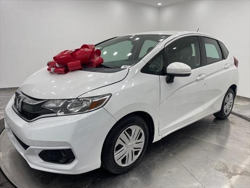 2019 Honda Fit LX