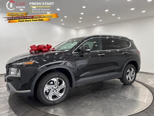 2023 Hyundai SANTA FE SEL
