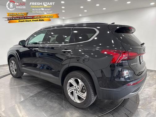 2023 Hyundai SANTA FE SEL
