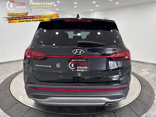 2023 Hyundai SANTA FE SEL