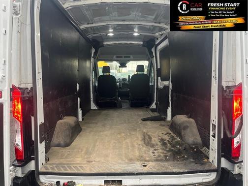 2019 Ford Transit-250 148 WB Medium Roof Cargo